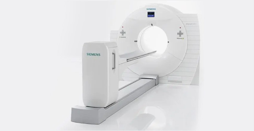 PET/CT (Biograph mCT·X)