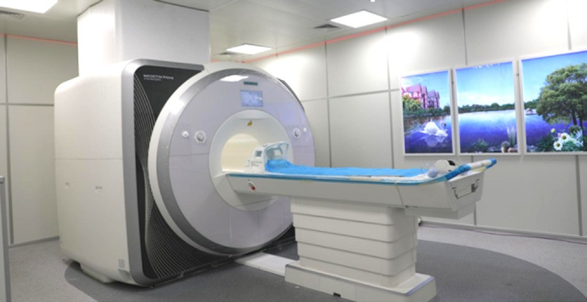3.0T MRI (Siemens Prisma)