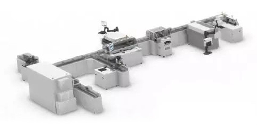 Automated Laboratory System (Beckman Coulter)