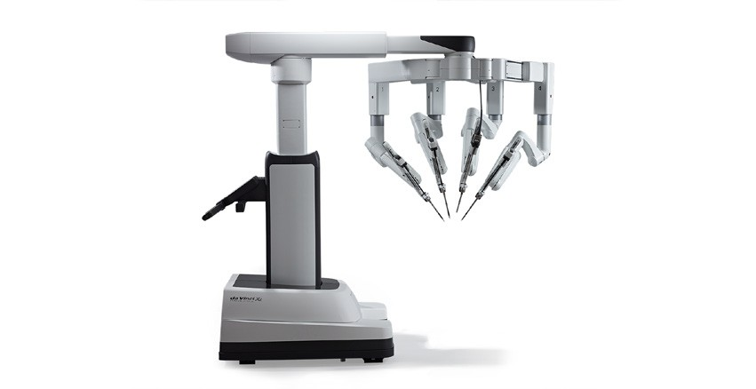 Da Vinci Surgical Robot