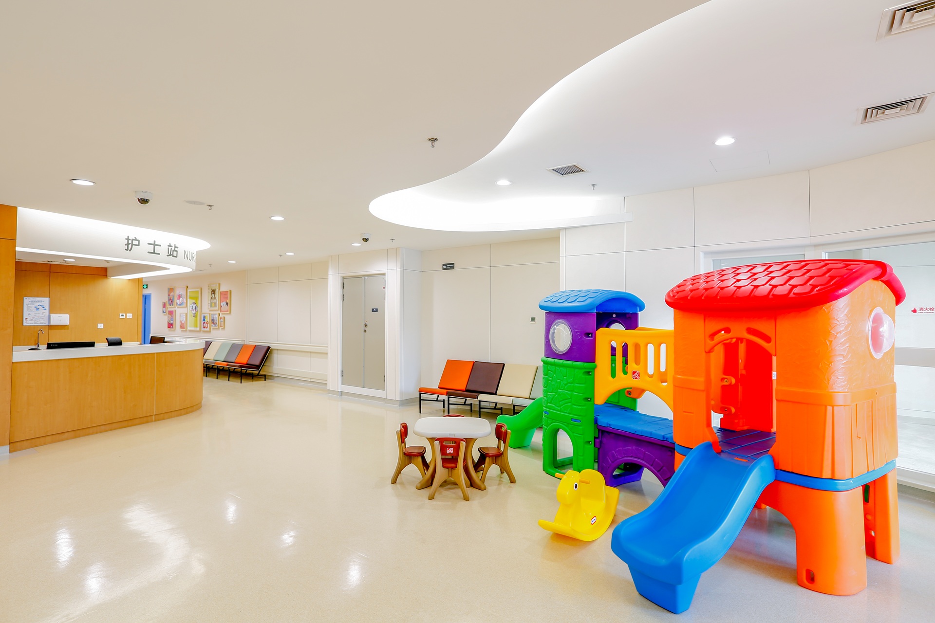 Hospital Environment