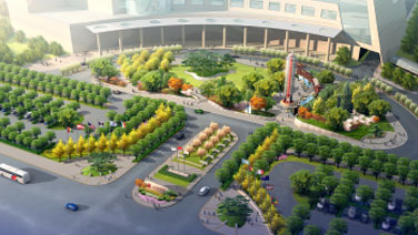 建设国际一流医院，领跑医疗体制改革。